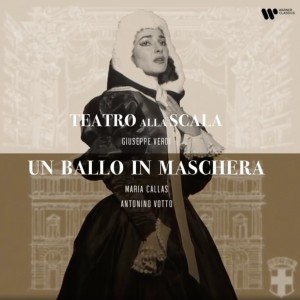Maria Callas - Un ballo in maschera - Milan 1956