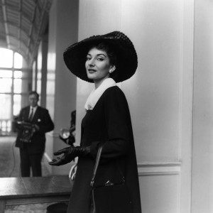 Maria Callas: lo stile iconico della Divina