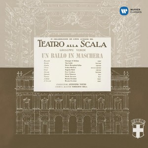 Verdi: Un ballo in maschera