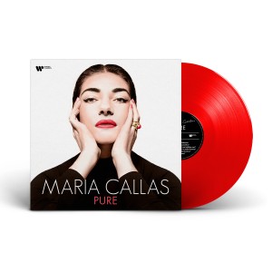 The Pure collection - Limited-edition Red Translucent Vinyl