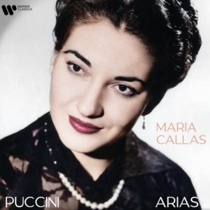 Maria Callas - Puccini Arias and Lyric and Coloratura Arias - London 1954