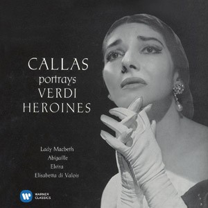 Verdi Heroines