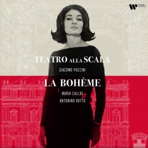 Maria Callas - La bohème - Milan 1956