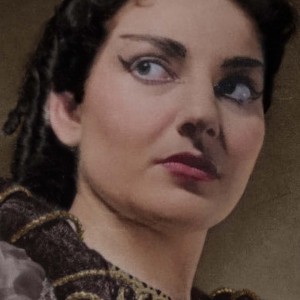 Maria Callas - Medea - Milan 1953