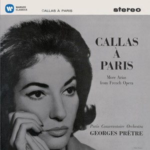 Callas à Paris II