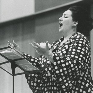 Montserrat Caballé, viva La Superba -Le Figaro