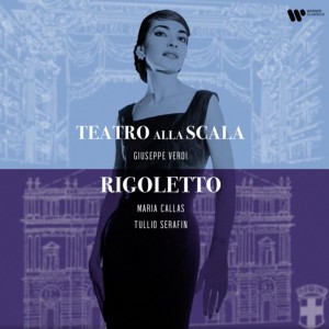 Maria Callas - Rigoletto - Milan 1955