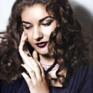 Maria Callas - La Forza del destino - Trieste 1948  
