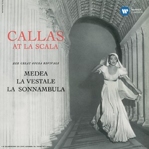 Callas at La Scala