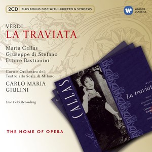 Verdi: La traviata