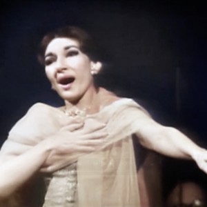 Maria Callas - Musikhalle, Hamburg 1959