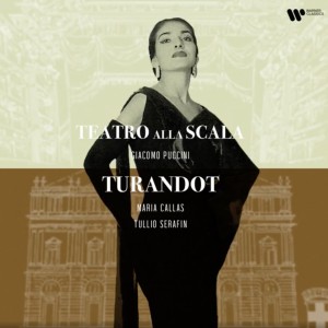 Maria Callas - Turandot - Milan 1957