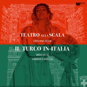 Maria Callas - Il turco in Italia - Milan 1954