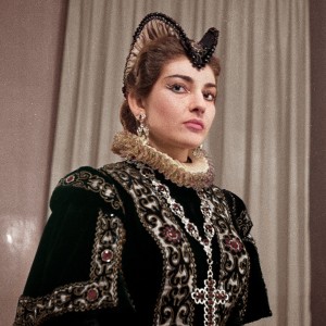 Maria Callas - Don Carlo - Milan 1954