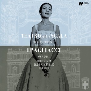 Maria Callas - Pagliacci - Milan 1954