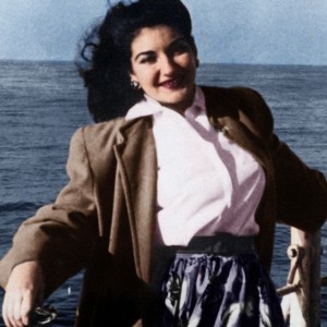 Maria Callas - La Gioconda - Naples 1947