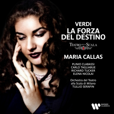 Maria Callas - La Forza del destino - 1954