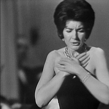 Maria Callas live in Hamburg - 1962
