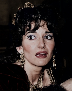 Maria Callas - Tosca - London 1964