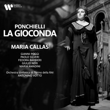 Maria Callas - 1952 - Milan - Gioconda