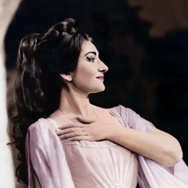 Maria Callas - Norma - 1964