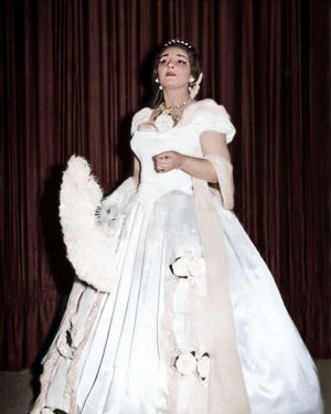 Maria Callas - 1951 - La Traviata