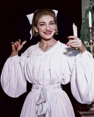 Maria Callas - Andrea Chénier - 1955