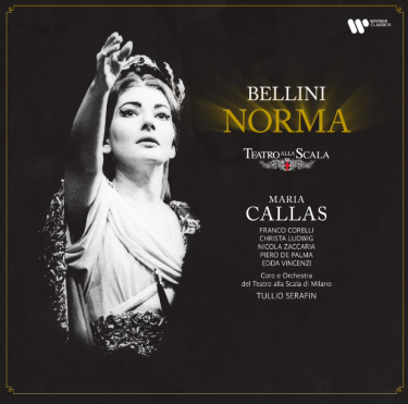 Maria Callas - Norma - 1960