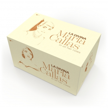 Maria Callas Boxset