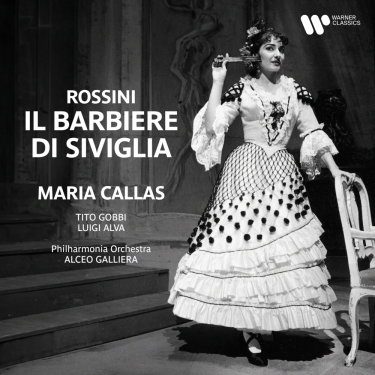 Maria Callas as Rosina
