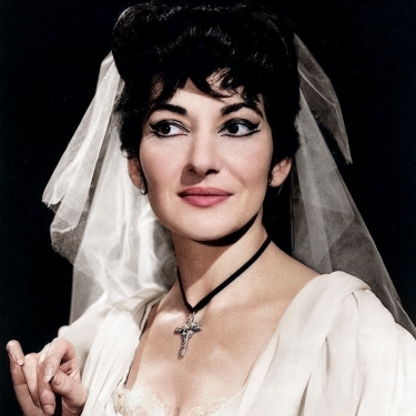 Maria Callas - Tosca - Milan 1953