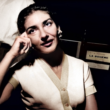 Maria Callas - La bohème - Milan 1956