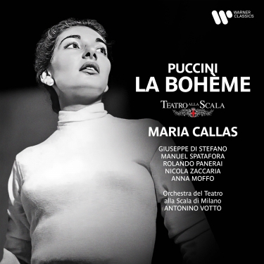 Maria Callas - La bohème - 1956