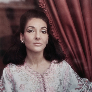 “I would like to be Maria, but there is La Callas who demands that I carry myself with her dignity.” – Maria Callas