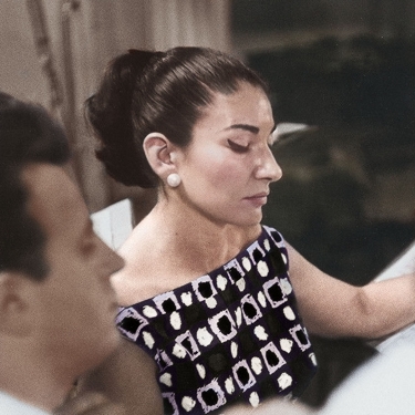Maria Callas - Carmen - 1964