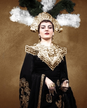 Maria Callas - Turandot - Venice 1948