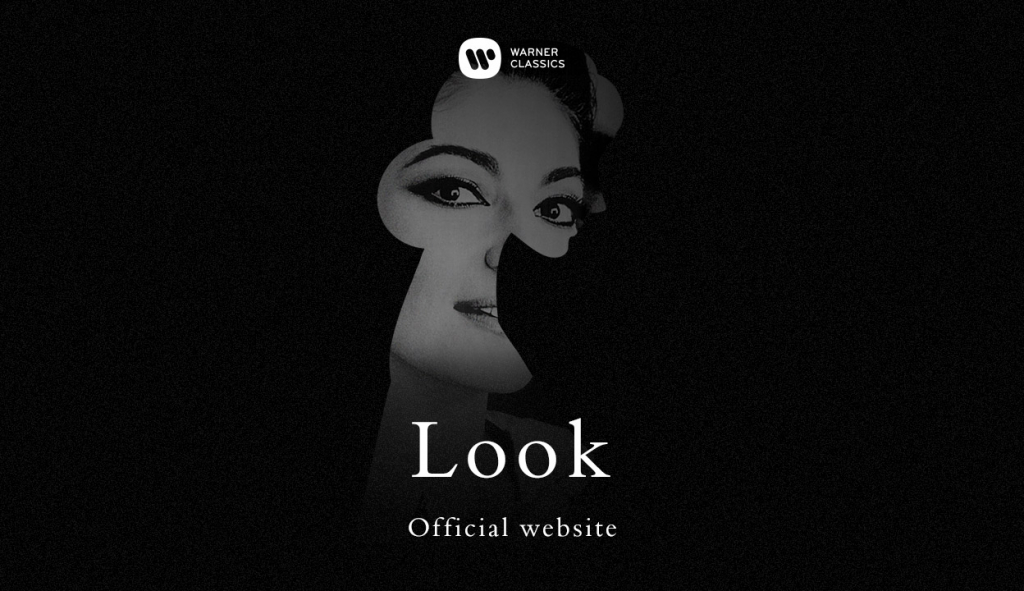Maria Callas Look - Official Website