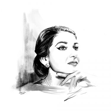 Maria Callas