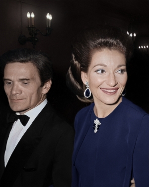 Maria Callas - Paris - Medea - 1970