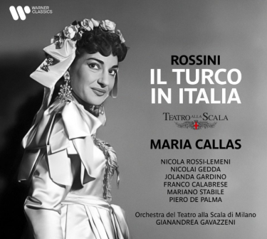 Maria Callas -  Il Turco in Italia - 1950