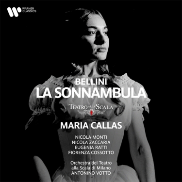 Maria Callas - La sonnabula - 1957
