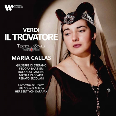 Maria Callas - Il Trovatore - 1956
