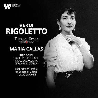 Maria Callas - Rigoletto - 1955