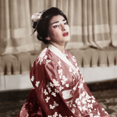 Maria Callas - Madama Butterfly - Milan 1955