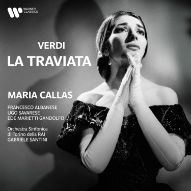 Maria Callas as Violetta