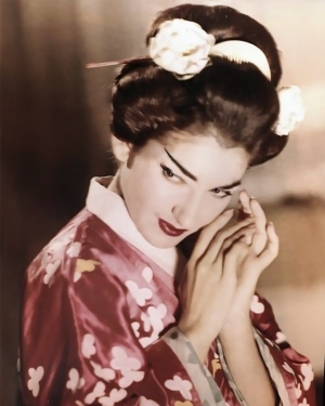 Maria Callas - Madama Butterfly - Chicago 1955