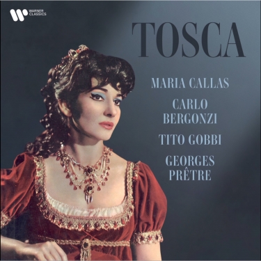 Maria Callas - Tosca - Paris 1964