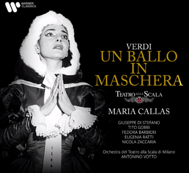 Maria Callas - Un Ballo in Maschera - 1956