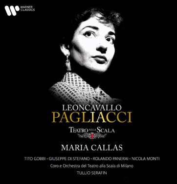 Maria Callas - Pagliacci - 1954