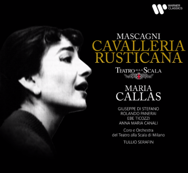 Maria Callas - Mascagni’s Cavalleria Rusticana